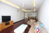 High quality apartment with 03 bedrooms for rent in Xuan Dieu, Tay Ho, Ha Noi